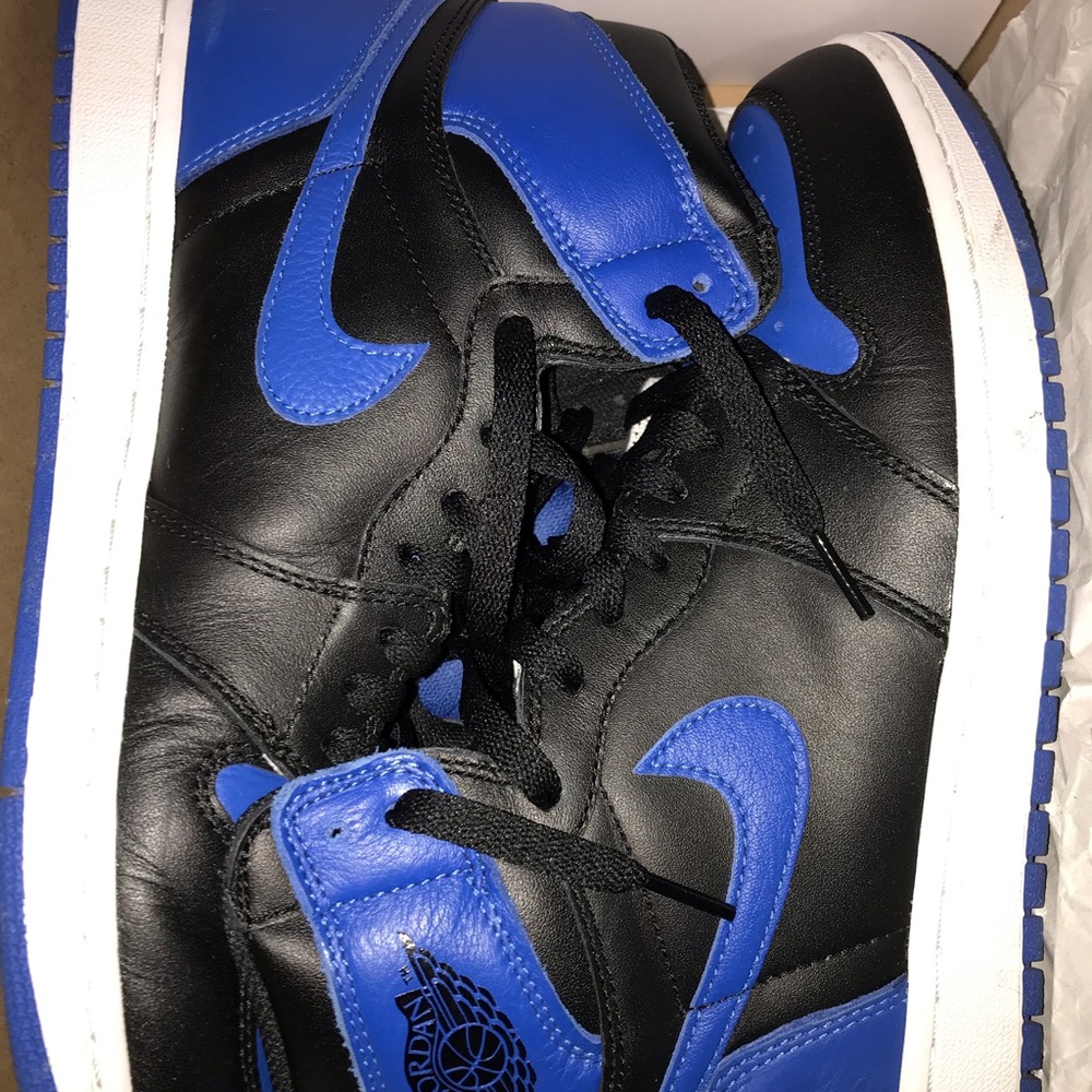 OG Retro 1 “Royal” 🔥